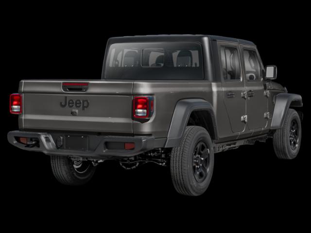 2025 Jeep Gladiator GLADIATOR NIGHTHAWK 4X4