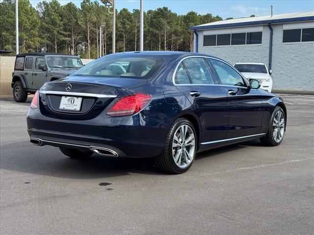 2019 Mercedes-Benz C 300 C 300