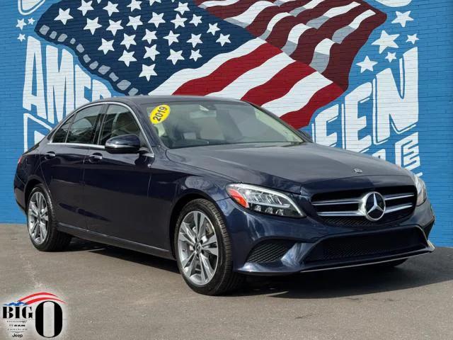 2019 Mercedes-Benz C 300 C 300