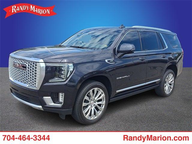 2024 GMC Yukon 4WD Denali