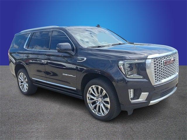 2024 GMC Yukon 4WD Denali