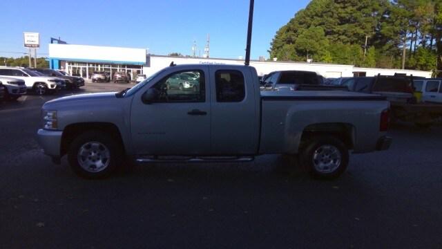 2011 Chevrolet Silverado 1500 LT