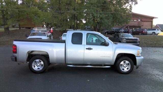 2011 Chevrolet Silverado 1500 LT