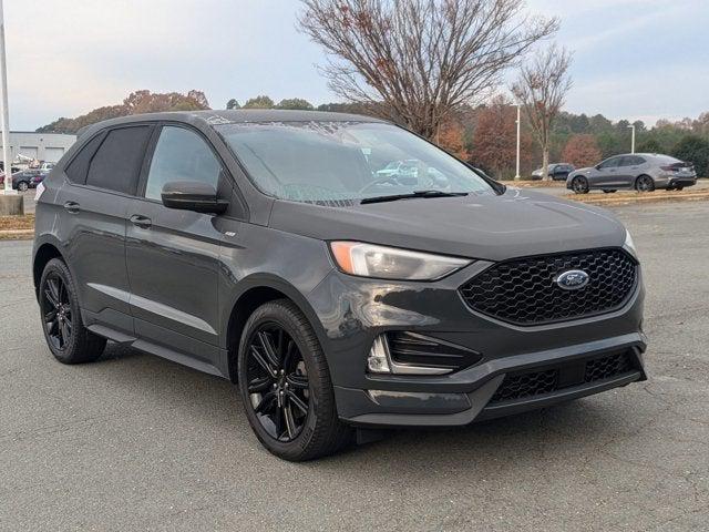 2021 Ford Edge ST-Line