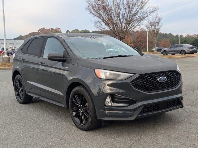 2021 Ford Edge ST-Line