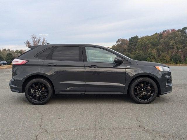 2021 Ford Edge ST-Line