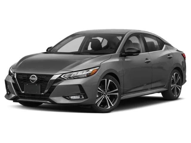 2021 Nissan Sentra SR Xtronic CVT