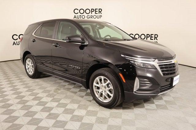 2022 Chevrolet Equinox AWD LT