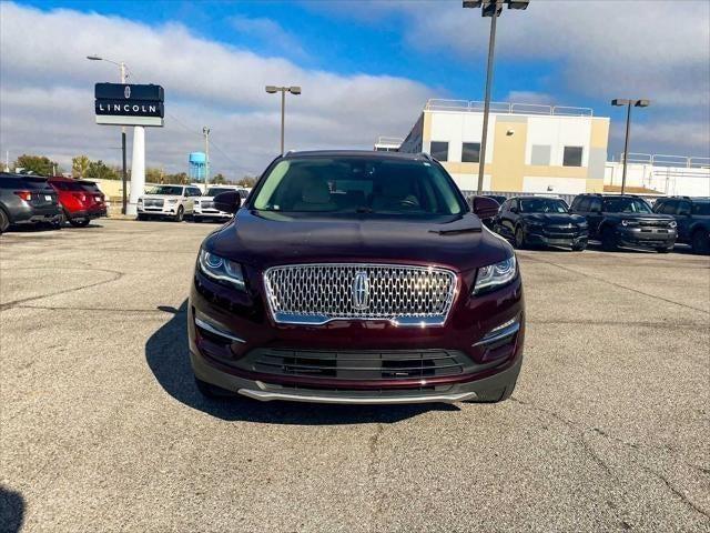 2019 Lincoln MKC Reserve