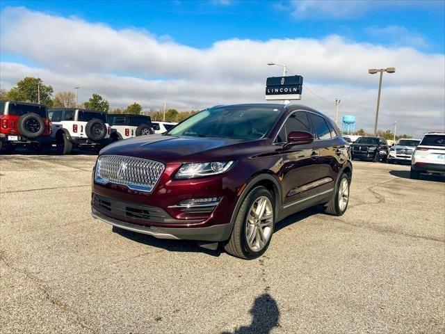 2019 Lincoln MKC Reserve