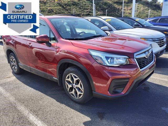 2020 Subaru Forester