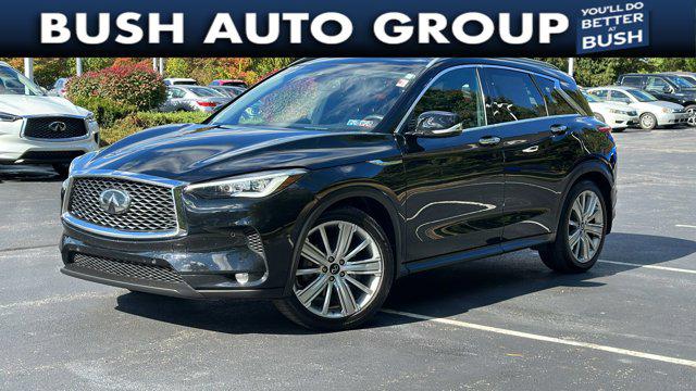 2020 Infiniti QX50