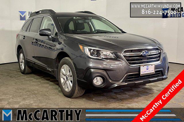 2019 Subaru Outback