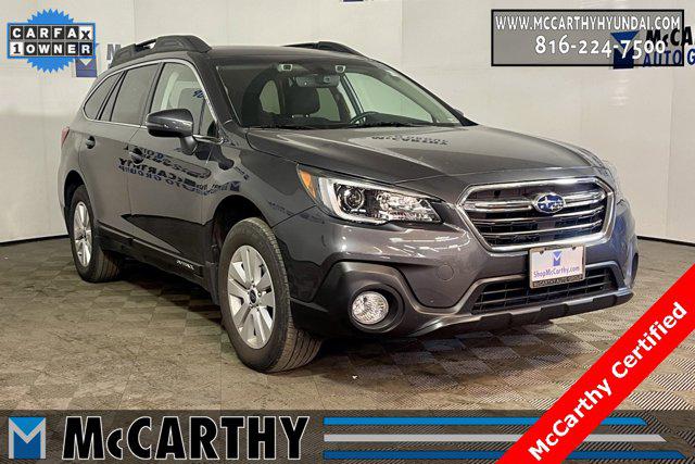 2019 Subaru Outback