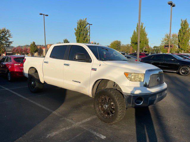 2008 Toyota Tundra