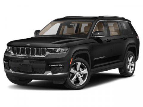 2021 Jeep Grand Cherokee L