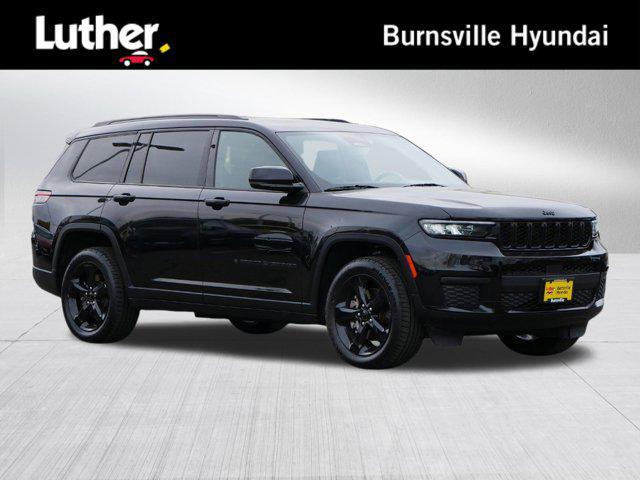 2021 Jeep Grand Cherokee L