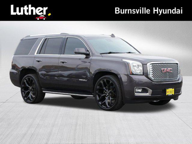 2015 GMC Yukon