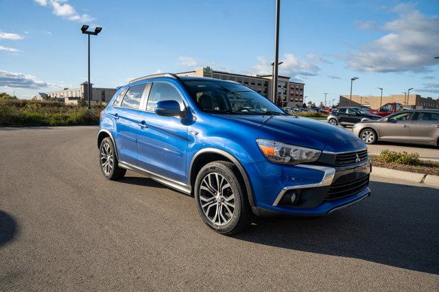 2016 Mitsubishi Outlander Sport