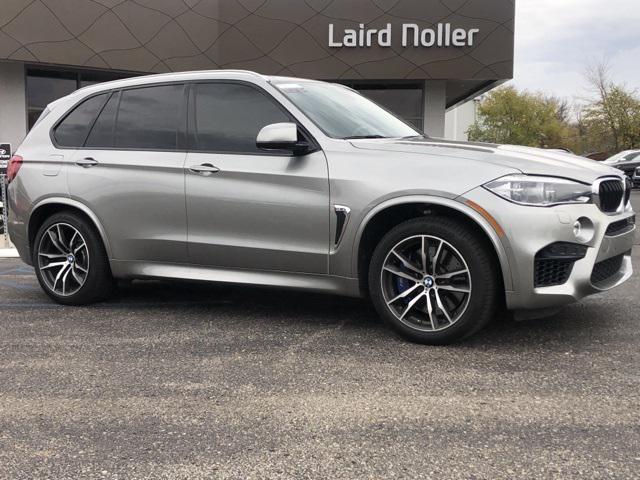 2018 BMW X5 M