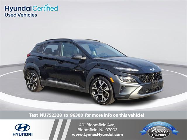 2022 Hyundai Kona