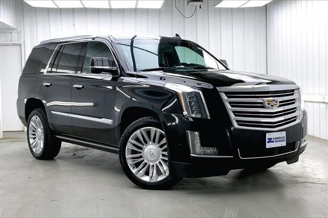 2019 Cadillac Escalade