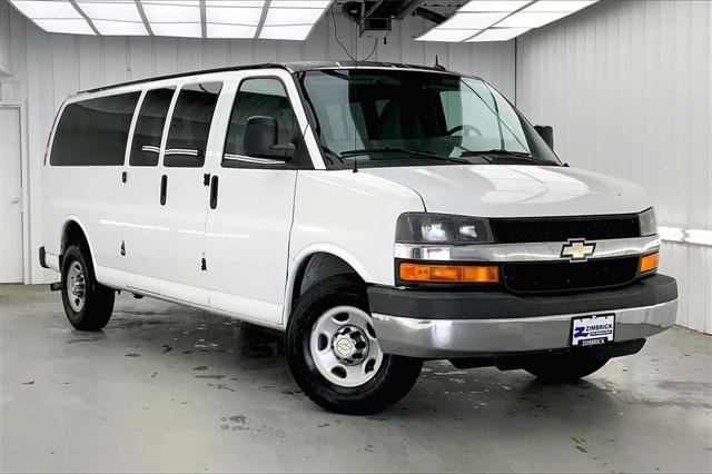 2013 Chevrolet Express 3500