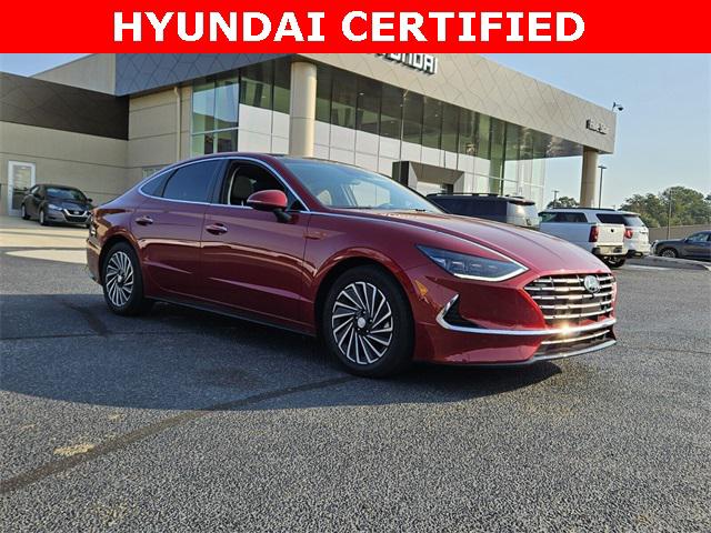 2023 Hyundai Sonata Hybrid