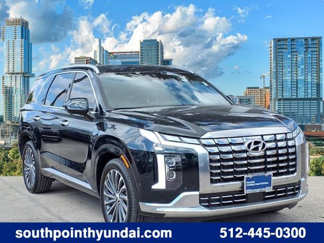 2024 Hyundai Palisade