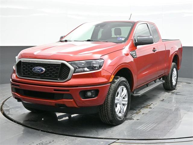 2019 Ford Ranger