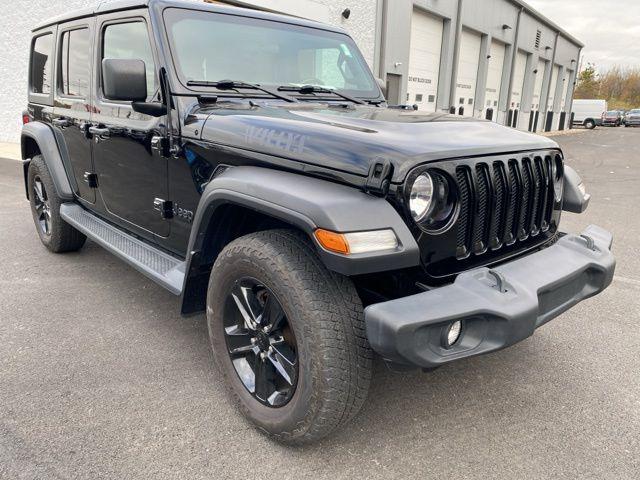 2021 Jeep Wrangler Unlimited