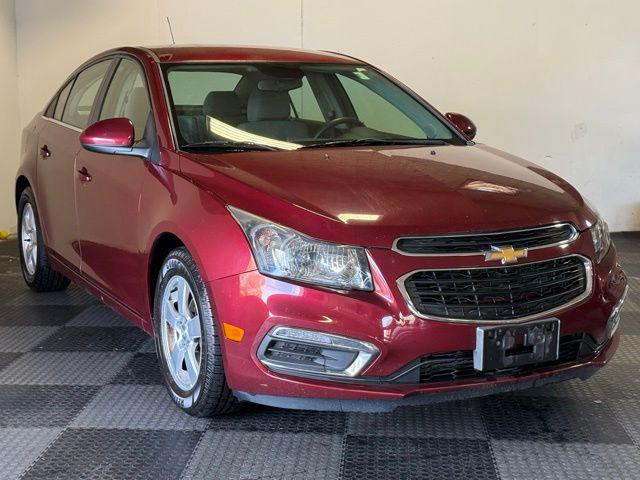 2016 Chevrolet Cruze Limited