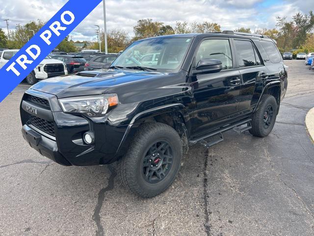 2018 Toyota 4Runner