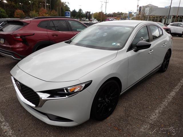 2024 Mazda Mazda3 Sedan