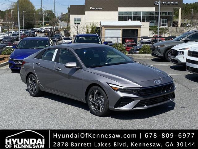 2024 Hyundai Elantra