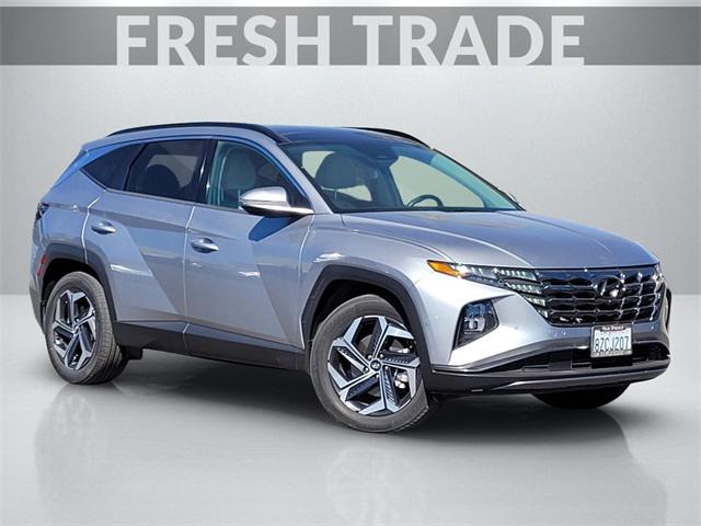 2022 Hyundai Tucson Hybrid