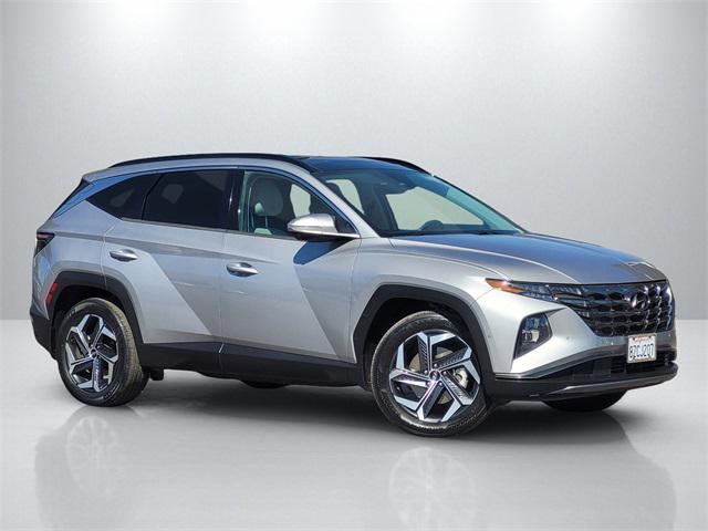 2022 Hyundai Tucson Hybrid