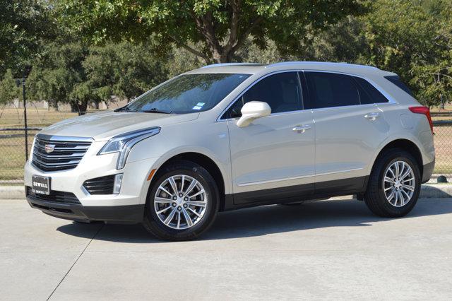 2017 Cadillac XT5