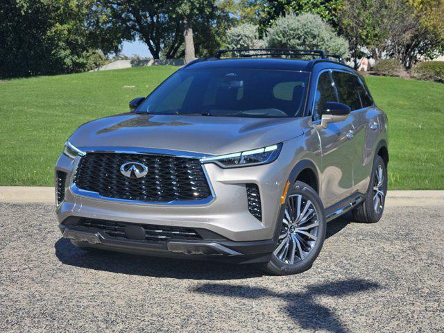 2025 Infiniti QX60