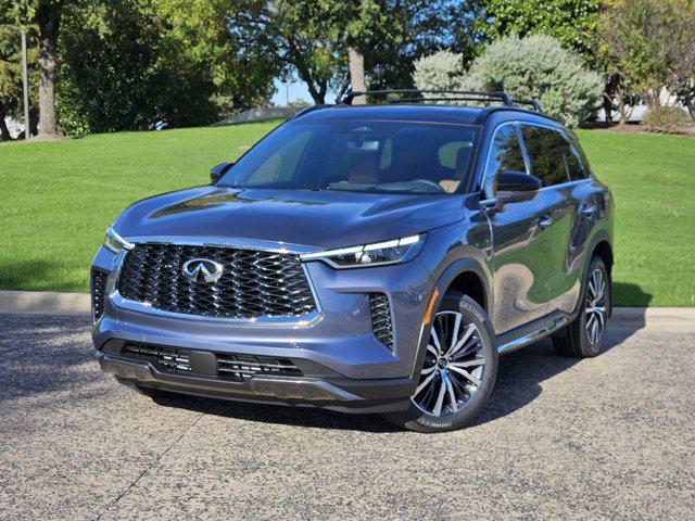 2025 Infiniti QX60