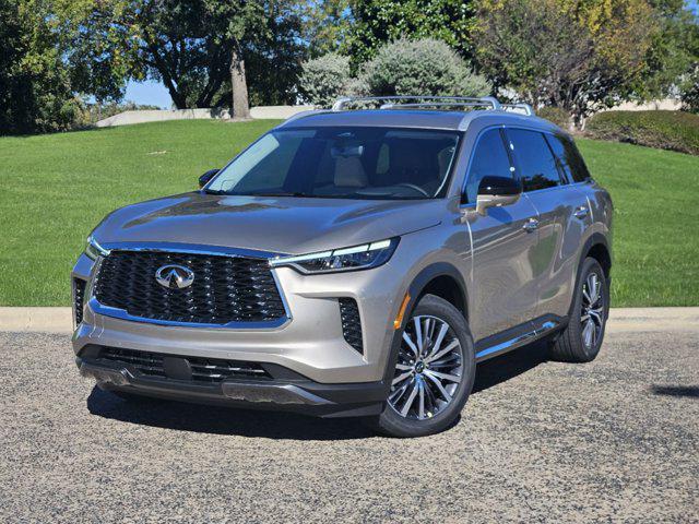 2025 Infiniti QX60