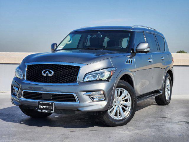 2017 Infiniti QX80