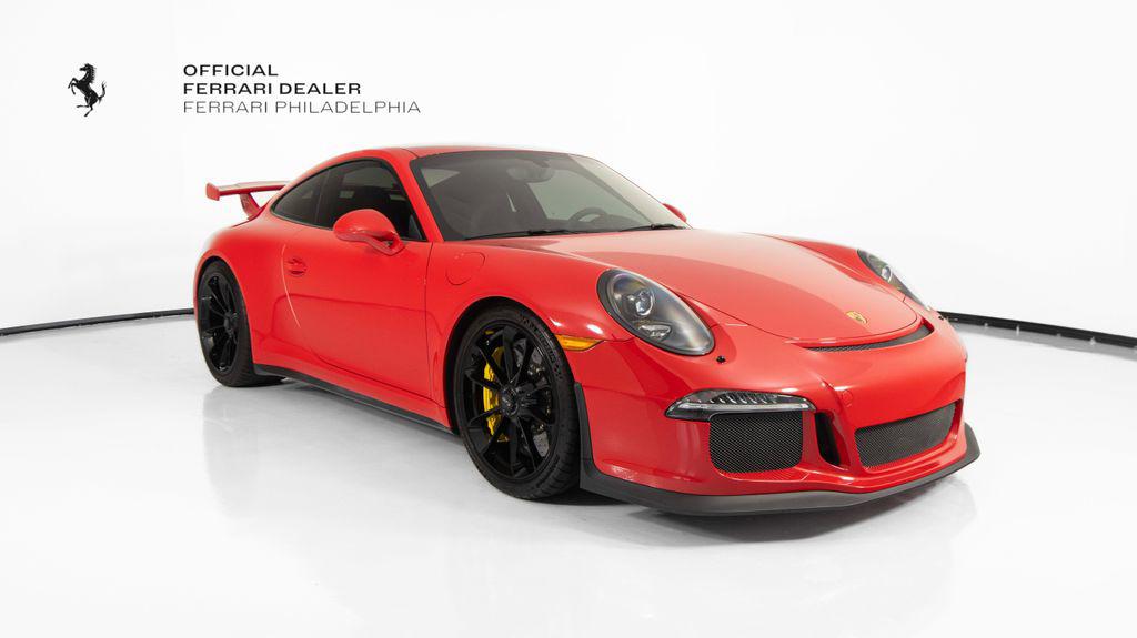 /2015 Porsche 911