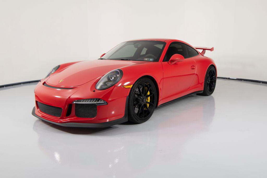 /2015 Porsche 911