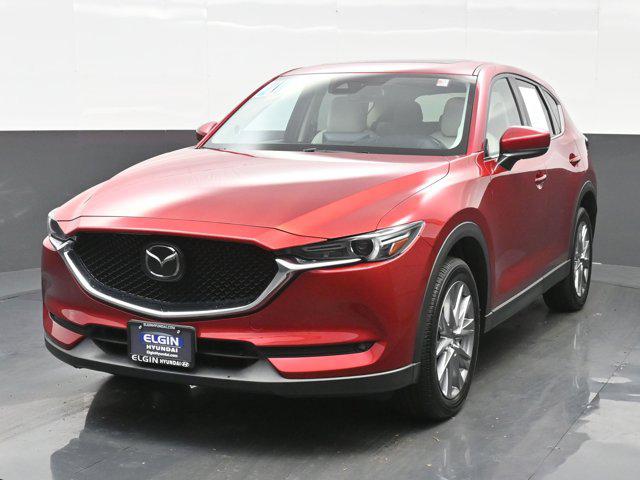 2021 Mazda CX-5