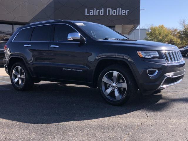 2015 Jeep Grand Cherokee