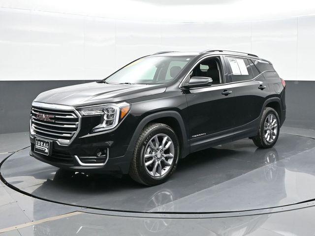 2022 GMC Terrain