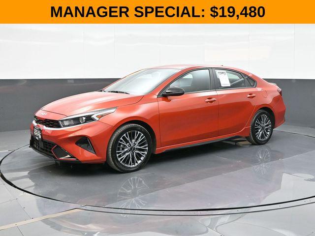 2024 Kia Forte