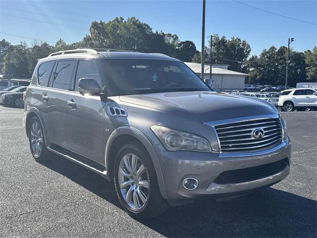 2014 Infiniti QX80