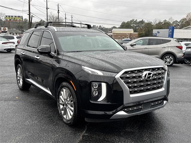 2020 Hyundai Palisade